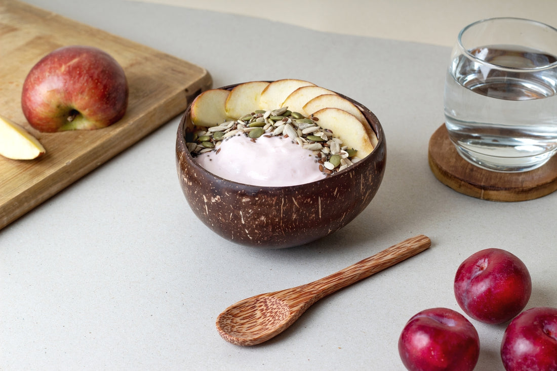 Are Coconut Bowls Safe to Eat From?